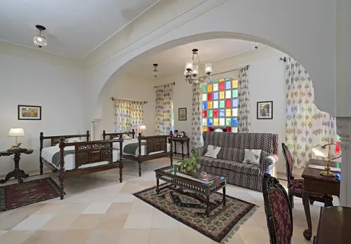 Nahargarh Ranthambhore - Other Facilities - Common Area 23